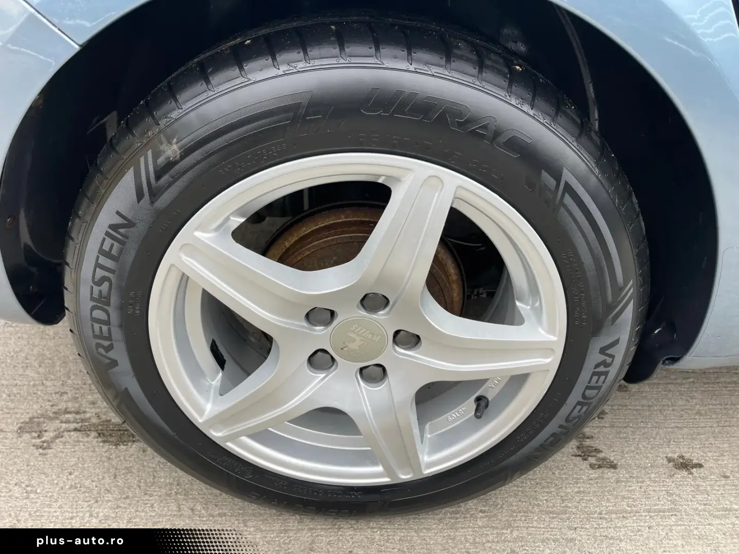 Skoda Fabia 1.2 TDI DPF Combi GreenLine