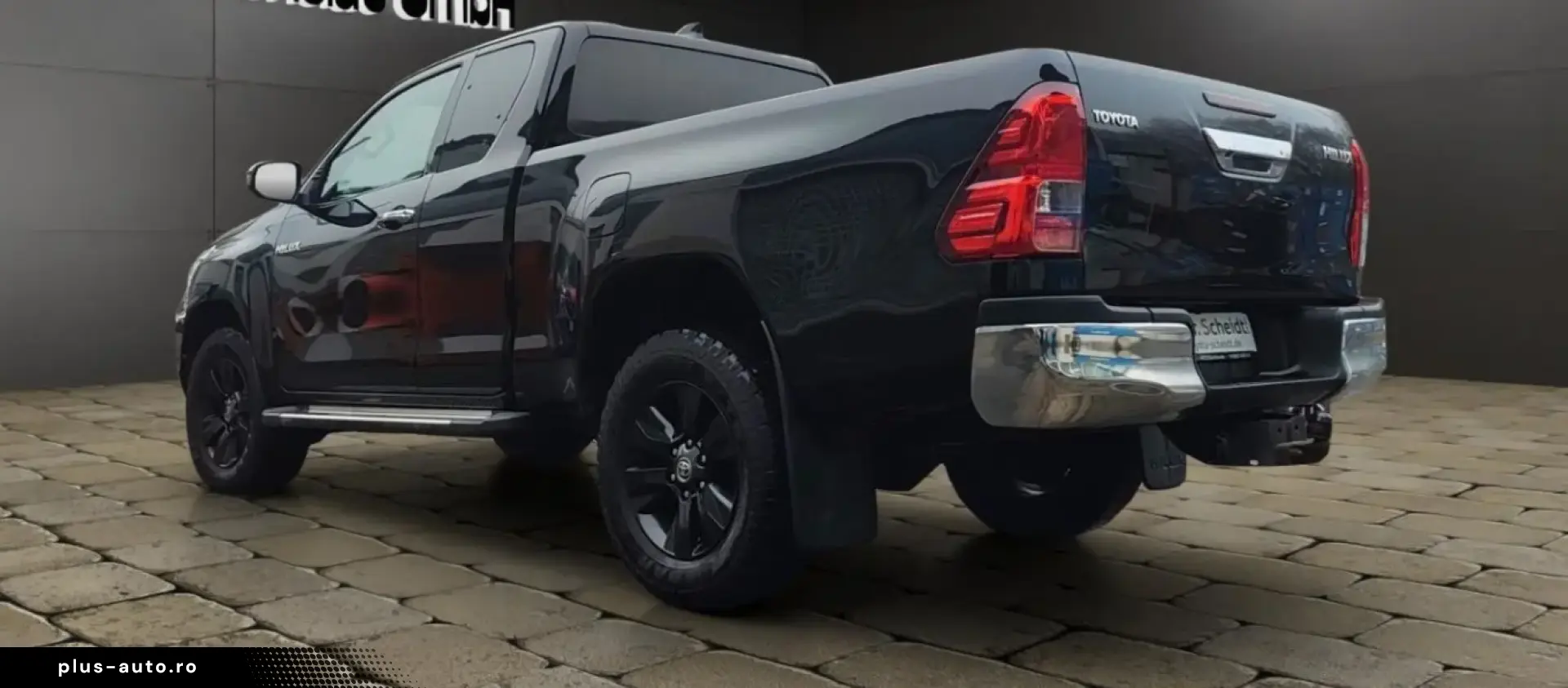 TOYOTA Hilux Extra Cab Comfort 4x4 2 8 Rückfahrkamera S