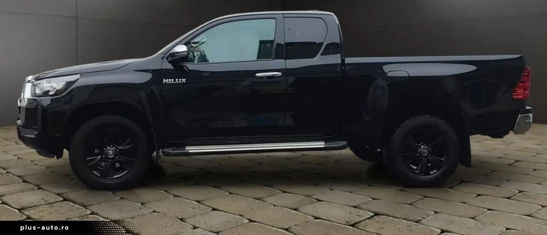 TOYOTA Hilux Extra Cab Comfort 4x4 2 8 Rückfahrkamera S