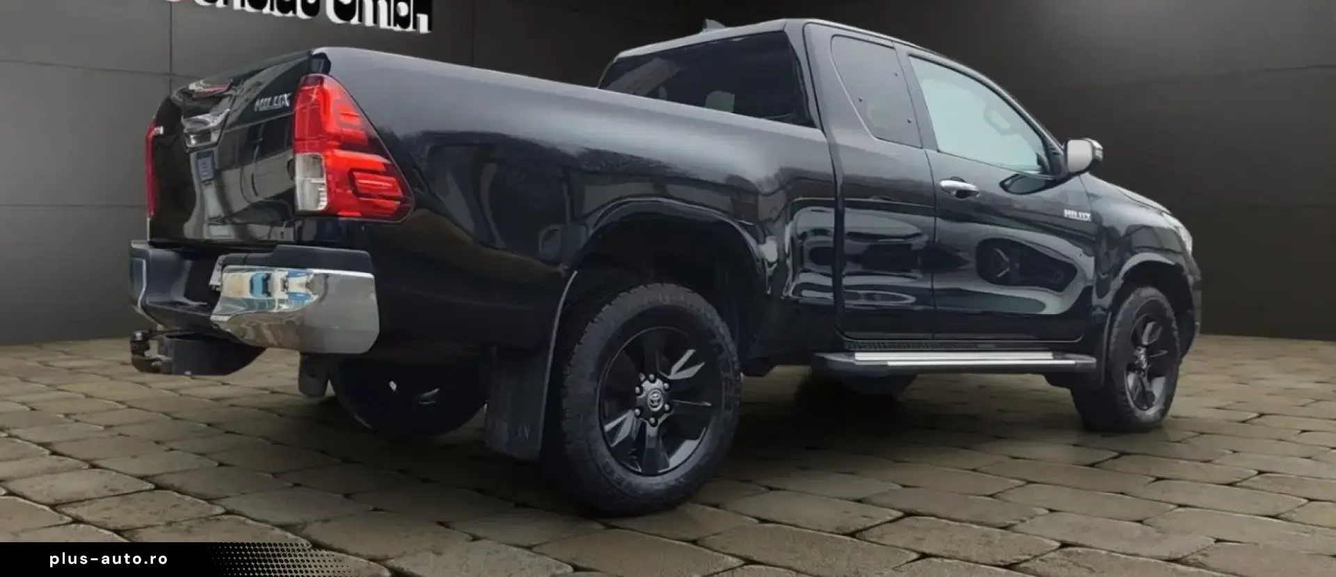 TOYOTA Hilux Extra Cab Comfort 4x4 2 8 Rückfahrkamera S