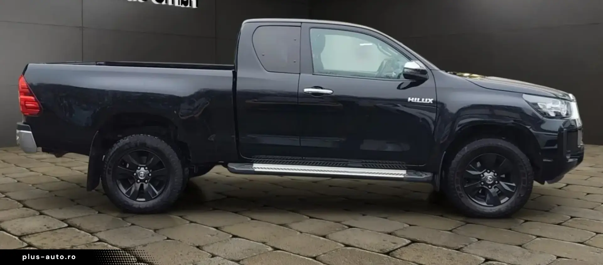 TOYOTA Hilux Extra Cab Comfort 4x4 2 8 Rückfahrkamera S