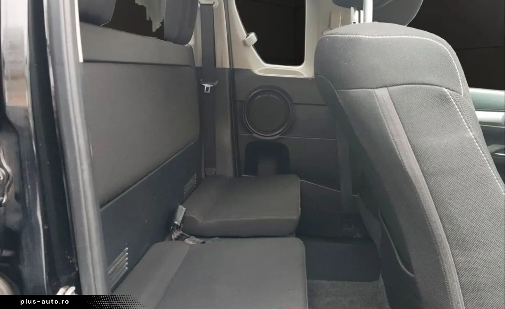 TOYOTA Hilux Extra Cab Comfort 4x4 2 8 Rückfahrkamera S