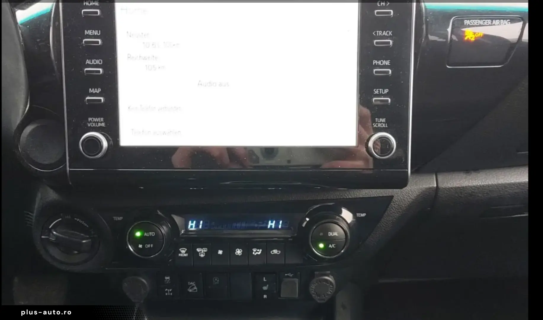 TOYOTA Hilux Extra Cab Comfort 4x4 2 8 Rückfahrkamera S