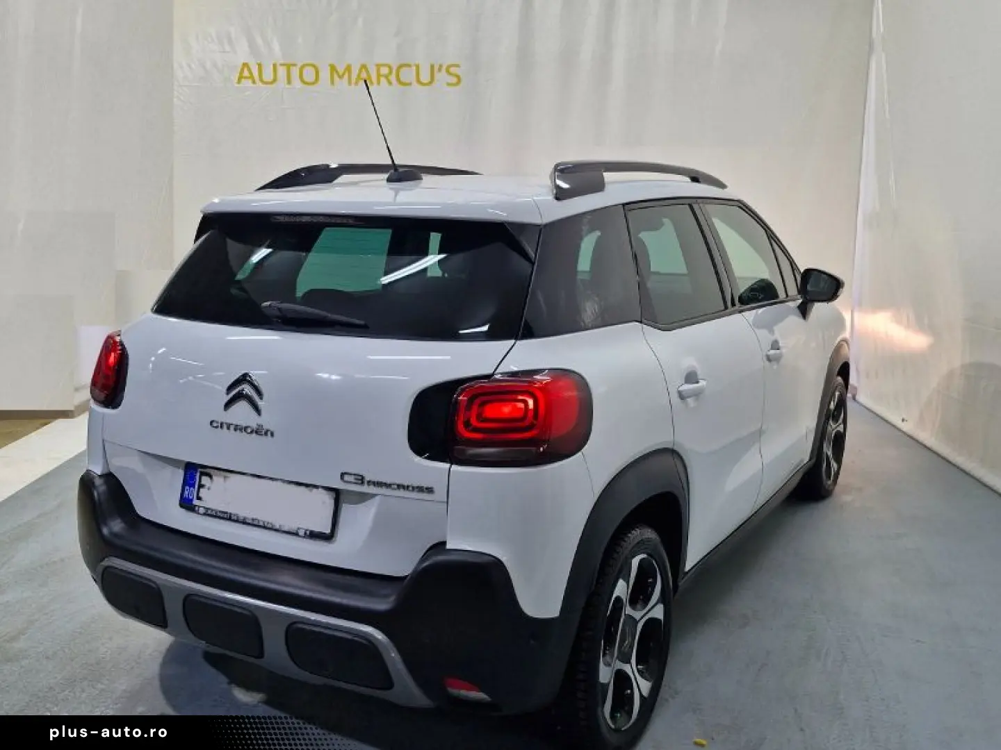 CITROEN C3 AIRCROSS 1.5 BlueHDi 120 S&S BVM6 Shine