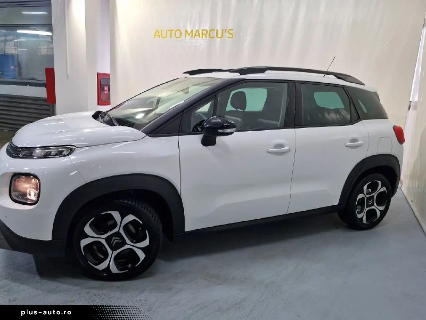 CITROEN C3 AIRCROSS 1.5 BlueHDi 120 S&S BVM6 Shine