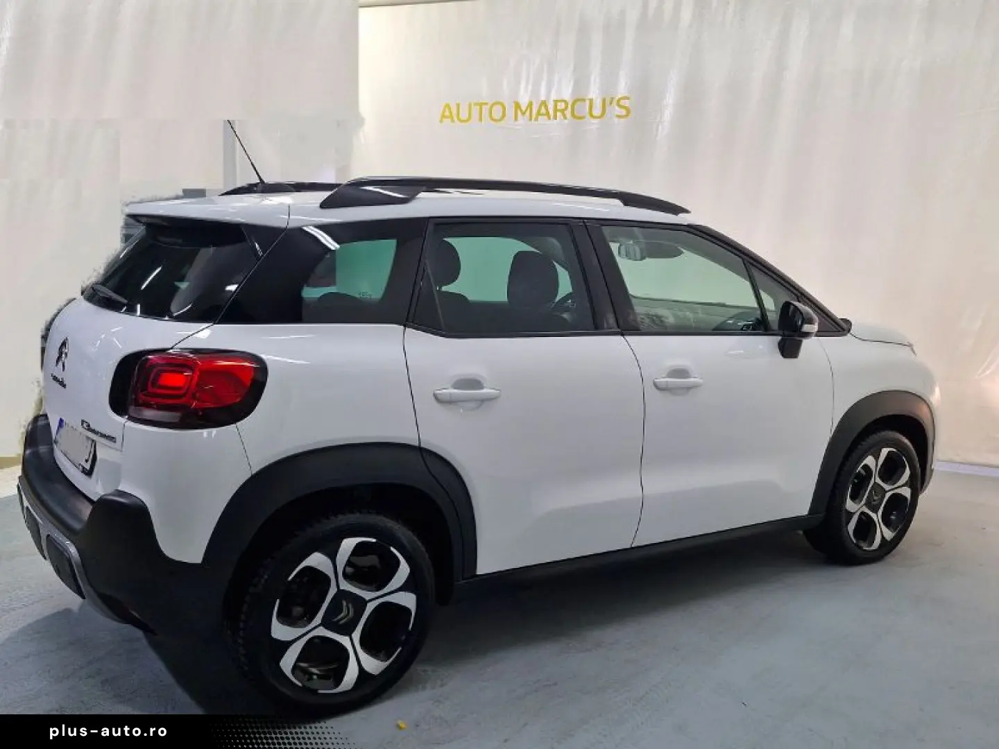 CITROEN C3 AIRCROSS 1.5 BlueHDi 120 S&S BVM6 Shine