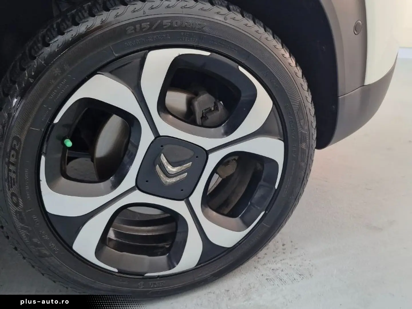 CITROEN C3 AIRCROSS 1.5 BlueHDi 120 S&S BVM6 Shine