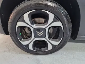 CITROEN C3 AIRCROSS 1.5 BlueHDi 120 S&S BVM6 Shine