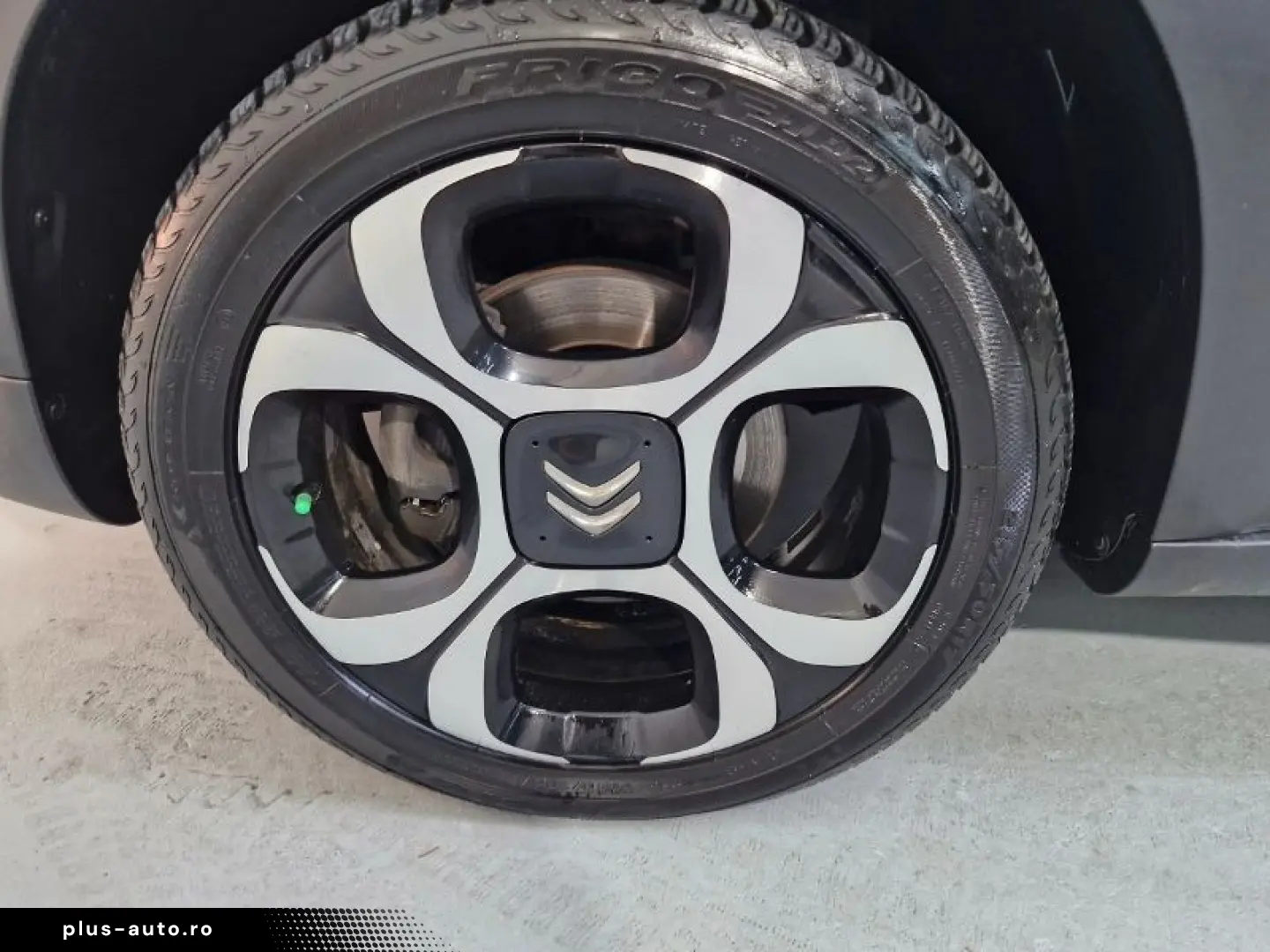 CITROEN C3 AIRCROSS 1.5 BlueHDi 120 S&S BVM6 Shine