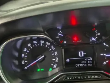 CITROEN C3 AIRCROSS 1.5 BlueHDi 120 S&S BVM6 Shine