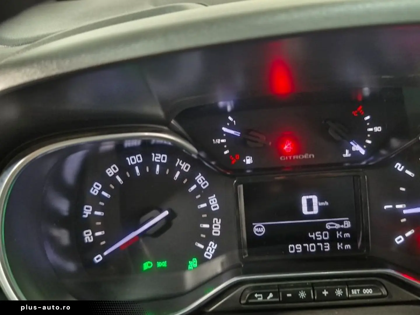 CITROEN C3 AIRCROSS 1.5 BlueHDi 120 S&S BVM6 Shine