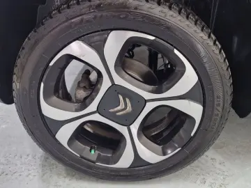 CITROEN C3 AIRCROSS 1.5 BlueHDi 120 S&S BVM6 Shine