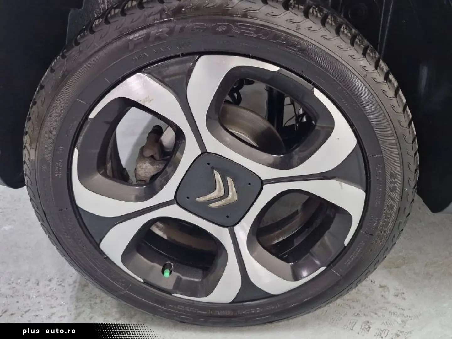 CITROEN C3 AIRCROSS 1.5 BlueHDi 120 S&S BVM6 Shine