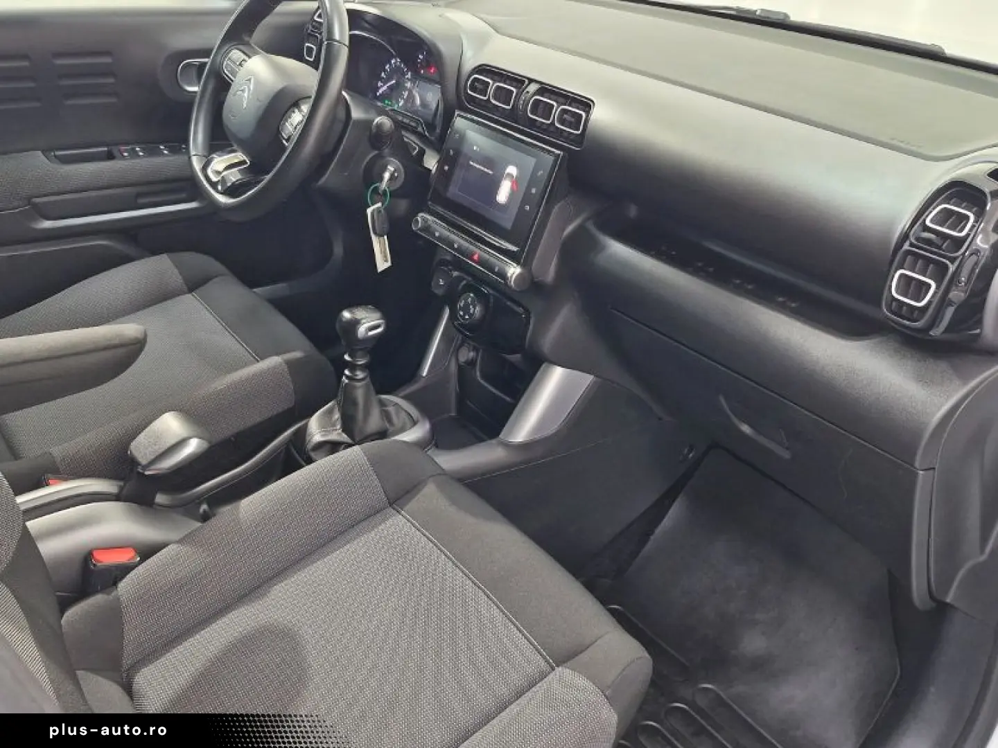 CITROEN C3 AIRCROSS 1.5 BlueHDi 120 S&S BVM6 Shine