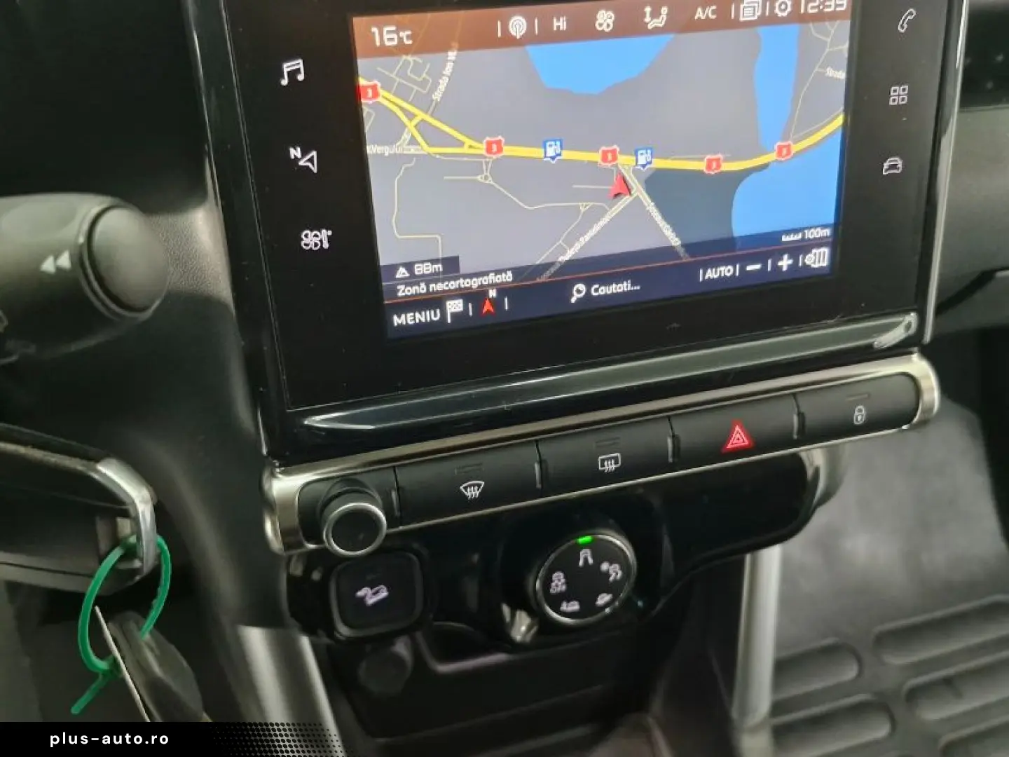 CITROEN C3 AIRCROSS 1.5 BlueHDi 120 S&S BVM6 Shine