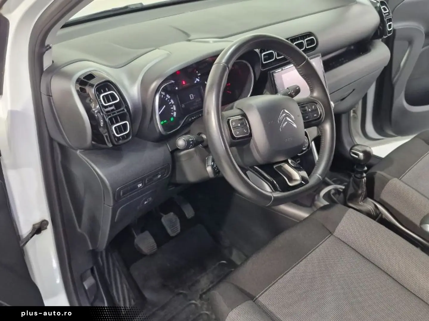 CITROEN C3 AIRCROSS 1.5 BlueHDi 120 S&S BVM6 Shine