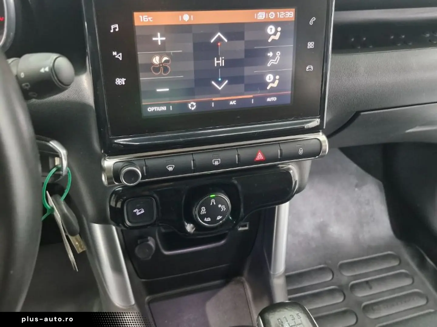 CITROEN C3 AIRCROSS 1.5 BlueHDi 120 S&S BVM6 Shine