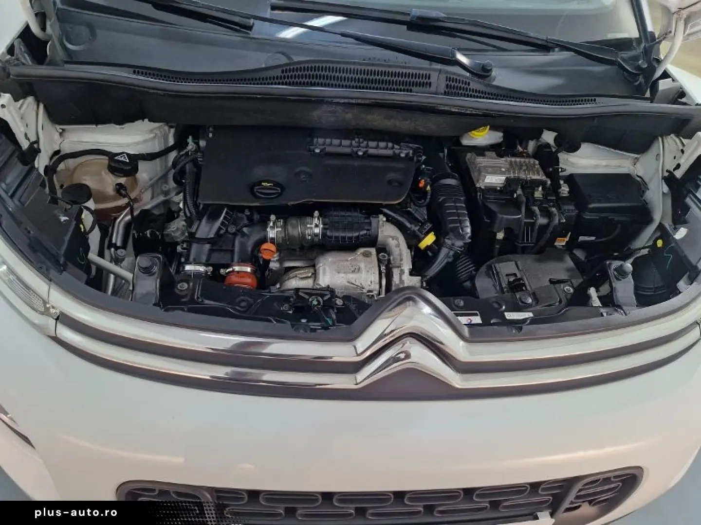 CITROEN C3 AIRCROSS 1.5 BlueHDi 120 S&S BVM6 Shine