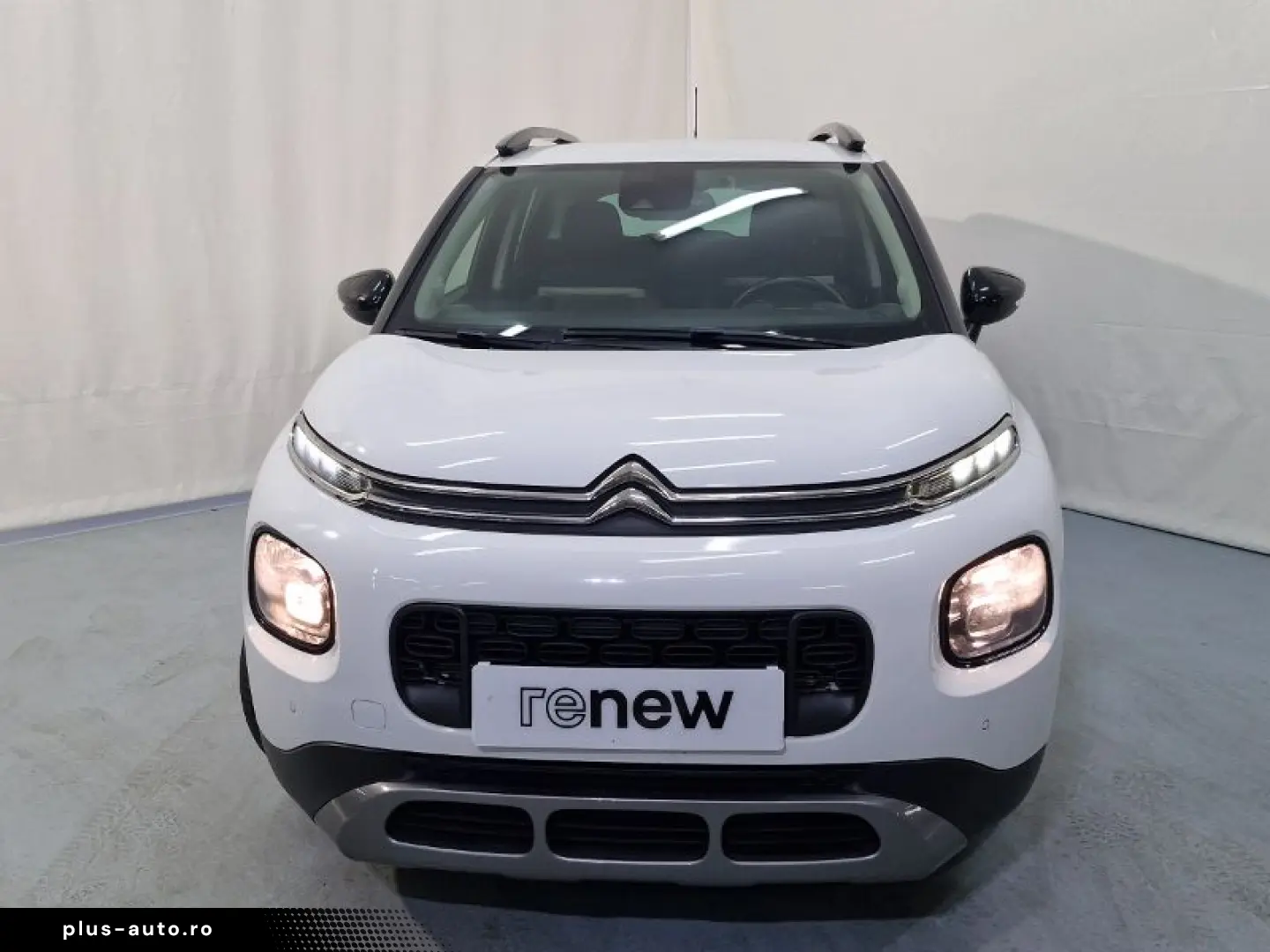 CITROEN C3 AIRCROSS 1.5 BlueHDi 120 S&S BVM6 Shine