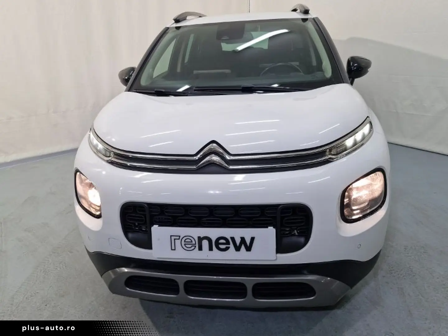 CITROEN C3 AIRCROSS 1.5 BlueHDi 120 S&S BVM6 Shine