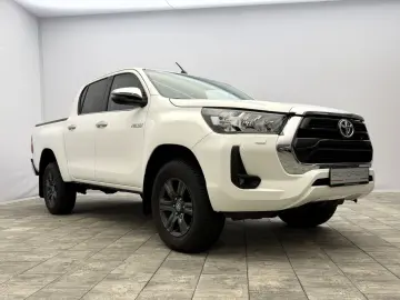 TOYOTA Hilux 2.8 D-4D 4x4  RFK SHZ AHK