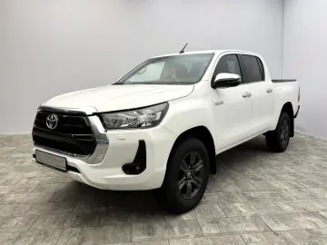 TOYOTA Hilux 2.8 D-4D 4x4  RFK SHZ AHK