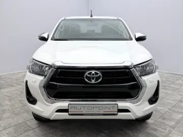 TOYOTA Hilux 2.8 D-4D 4x4  RFK SHZ AHK