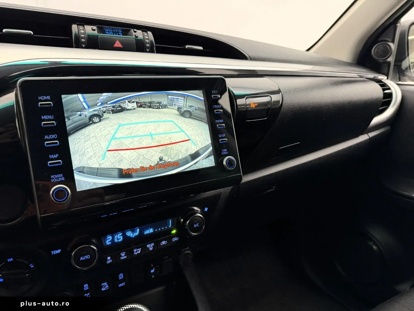 TOYOTA Hilux 2.8 D-4D 4x4  RFK SHZ AHK