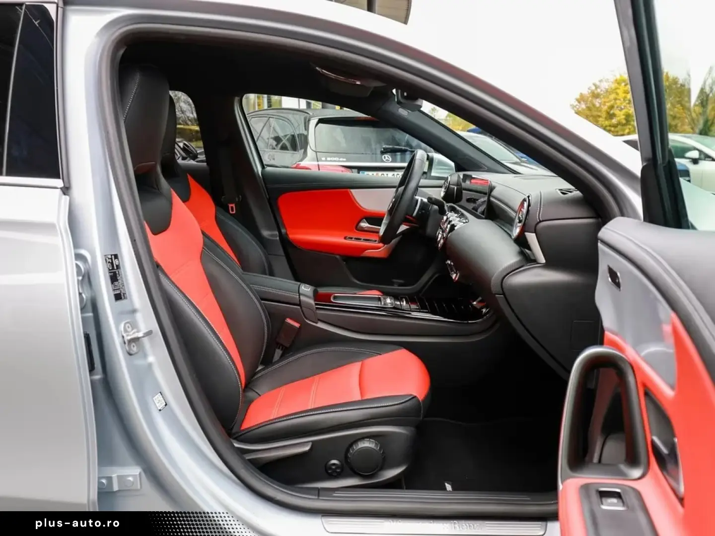 Mercedes-Benz A 220 4M AMG Sport Advanced