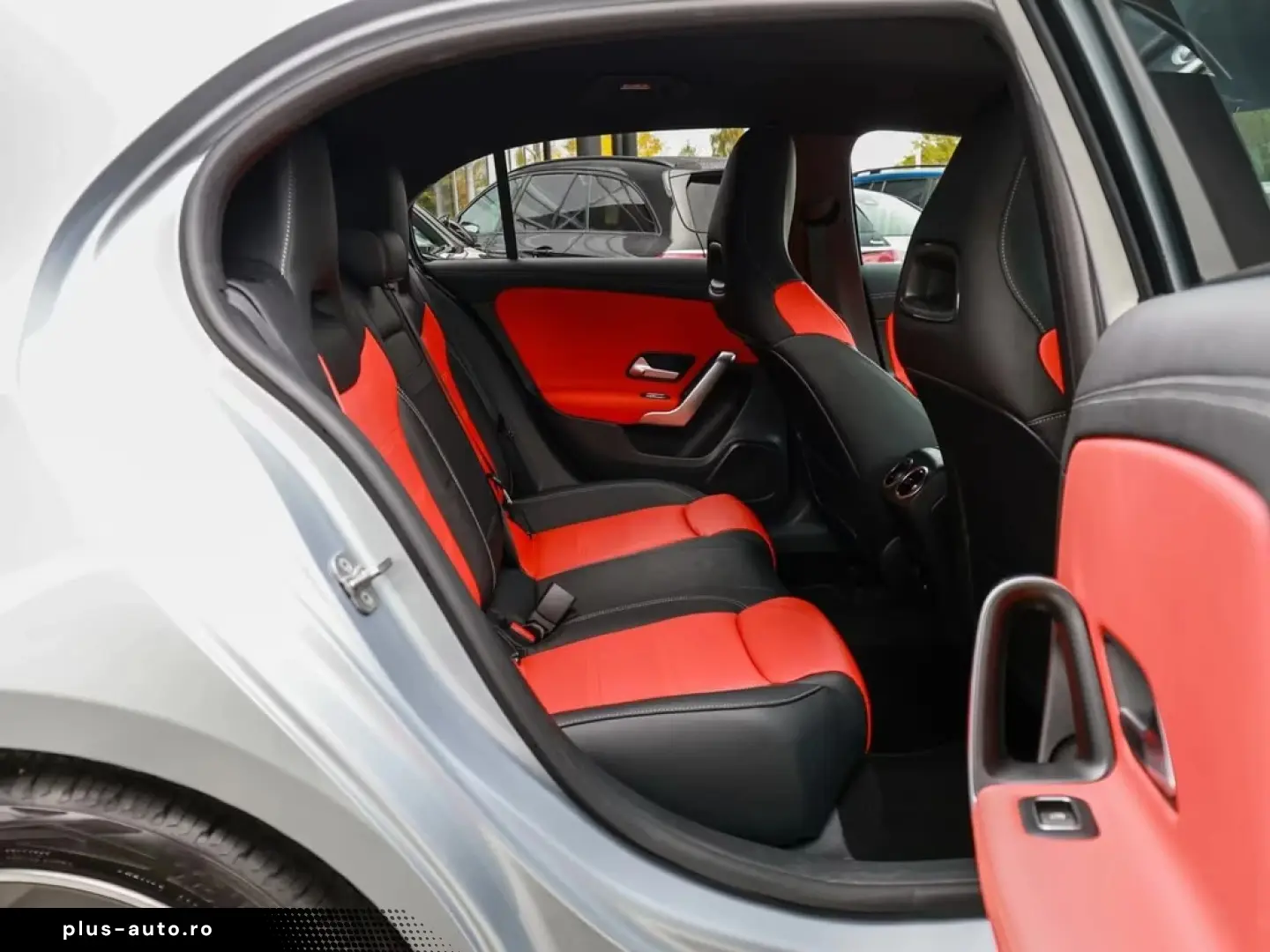 Mercedes-Benz A 220 4M AMG Sport Advanced