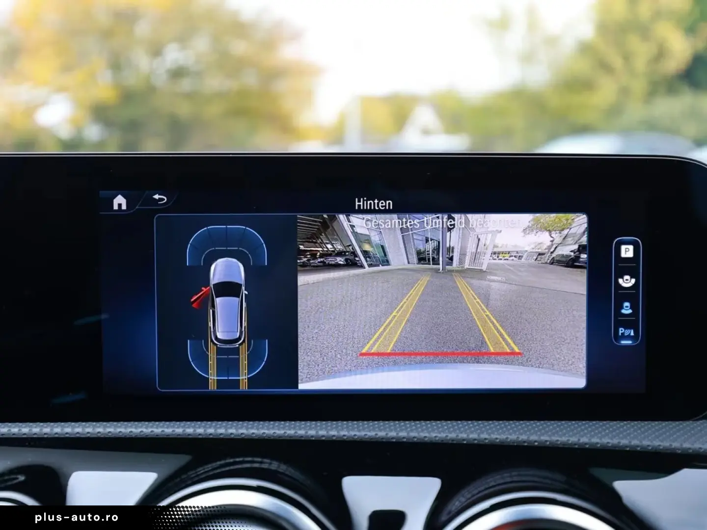 Mercedes-Benz A 220 4M AMG Sport Advanced