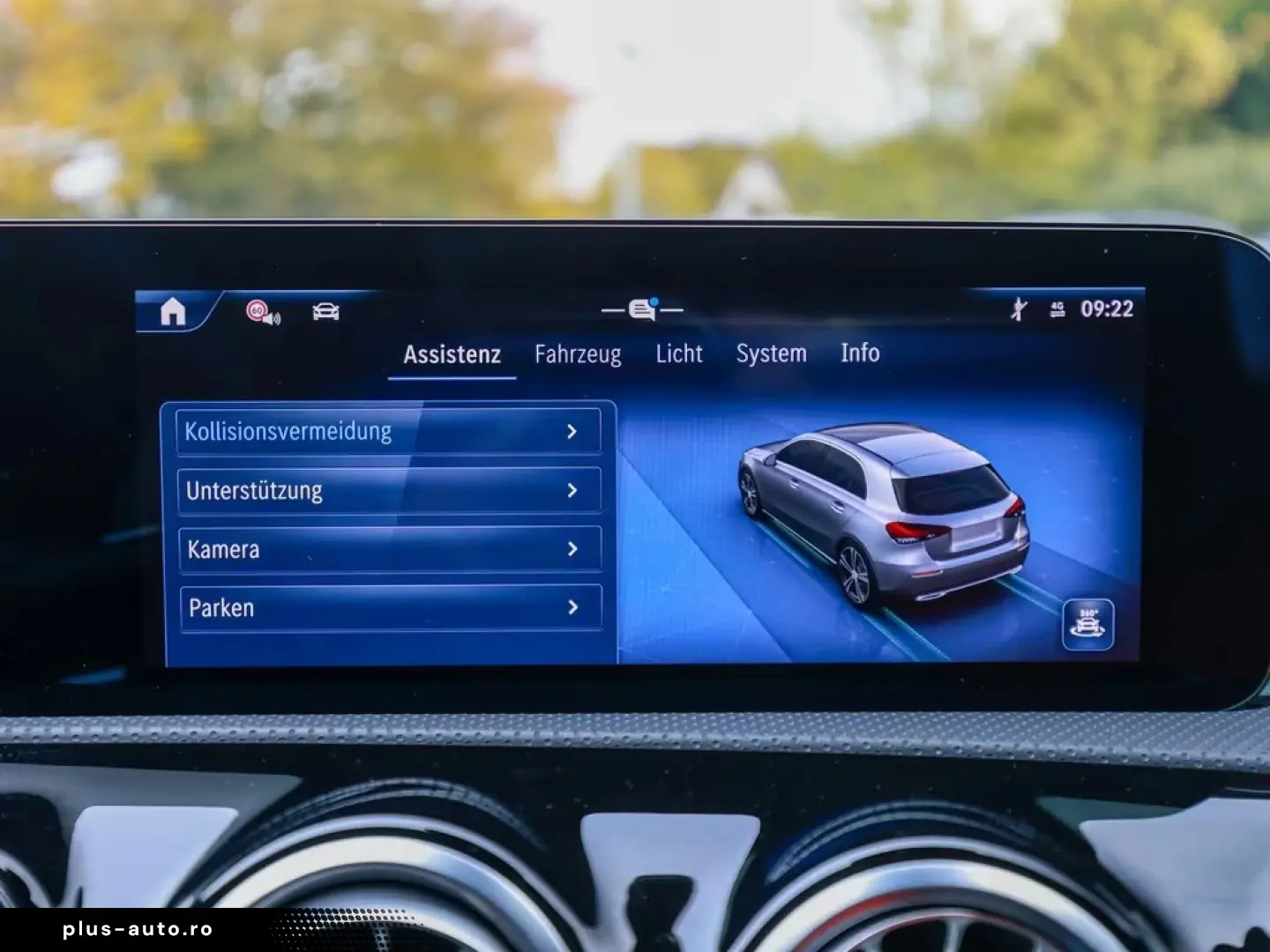 Mercedes-Benz A 220 4M AMG Sport Advanced