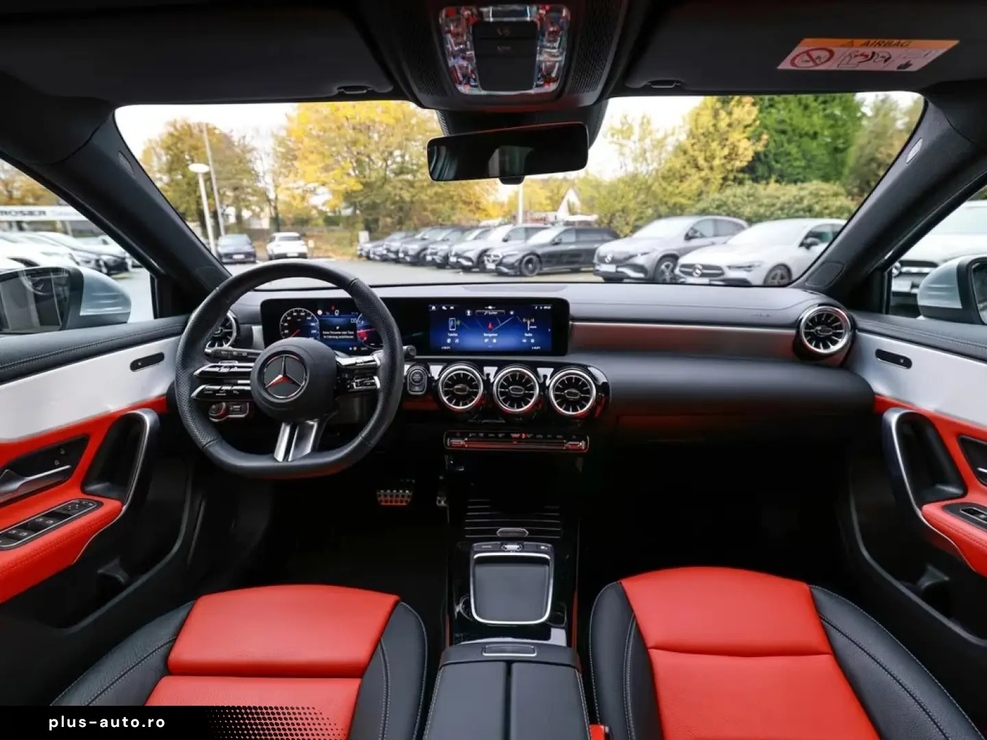 Mercedes-Benz A 220 4M AMG Sport Advanced