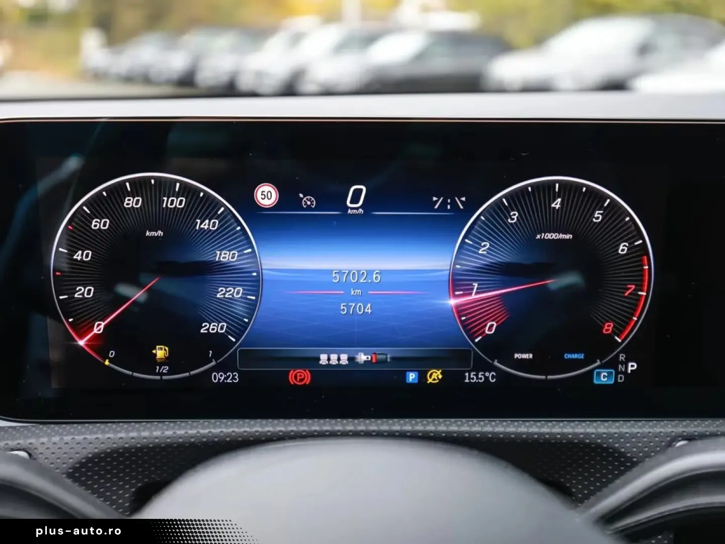 Mercedes-Benz A 220 4M AMG Sport Advanced