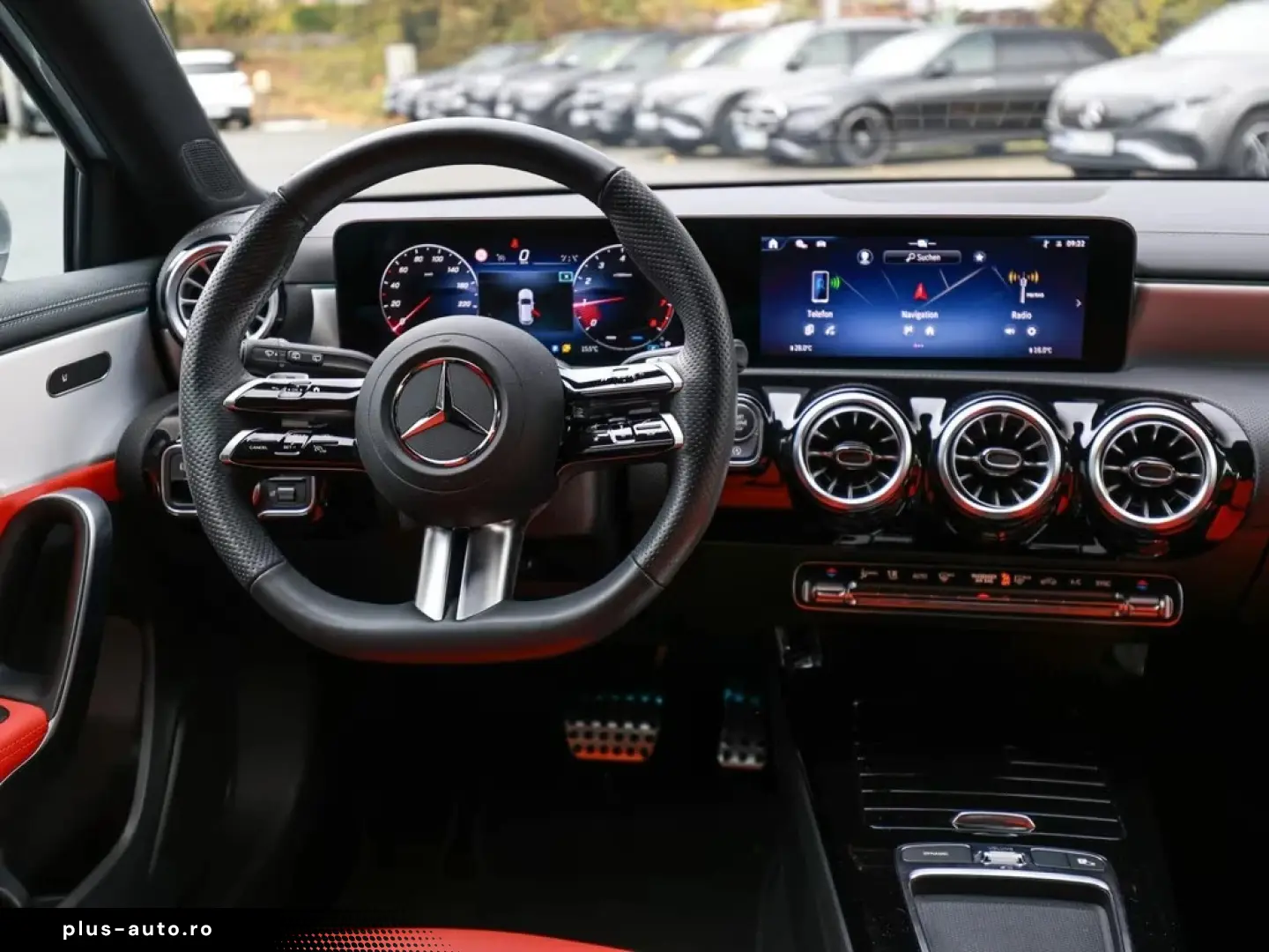 Mercedes-Benz A 220 4M AMG Sport Advanced