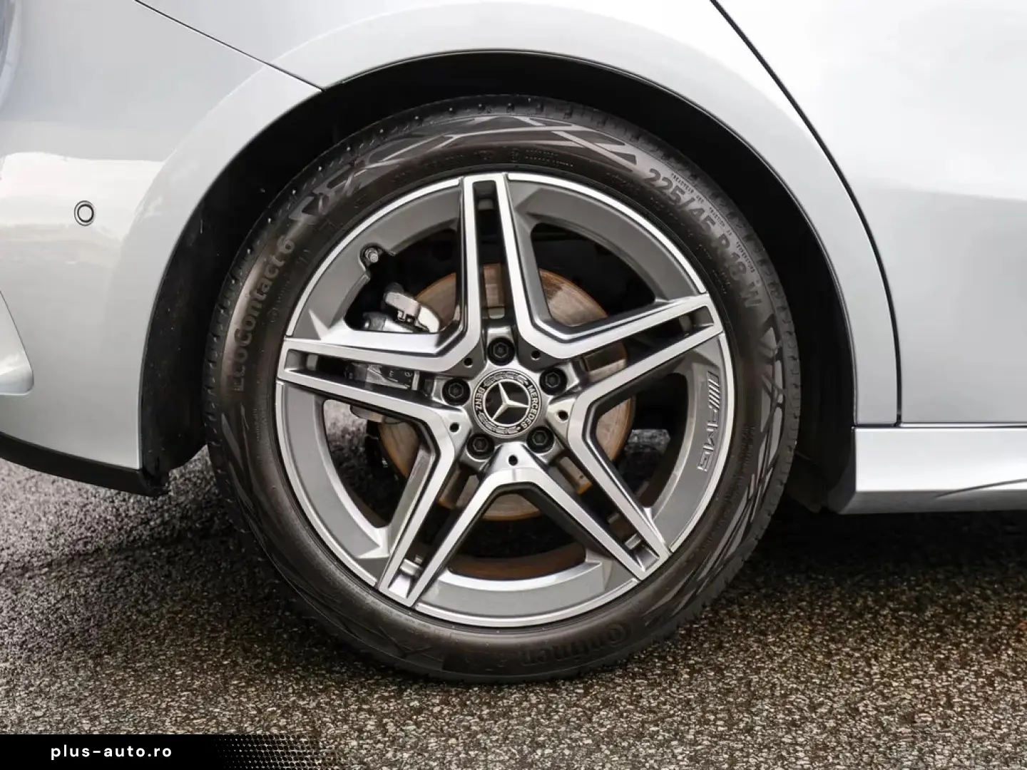 Mercedes-Benz A 220 4M AMG Sport Advanced