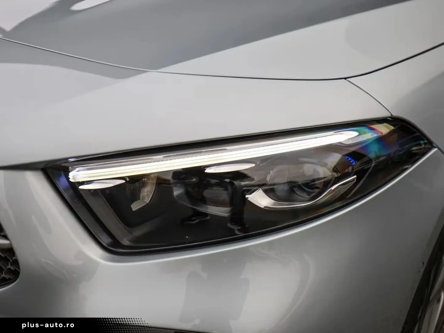 Mercedes-Benz A 220 4M AMG Sport Advanced