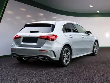 Mercedes-Benz A 220 4M AMG Sport Advanced