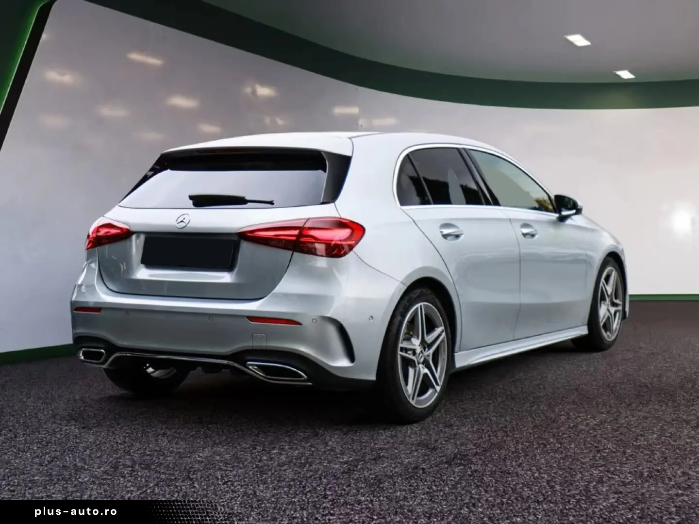 Mercedes-Benz A 220 4M AMG Sport Advanced