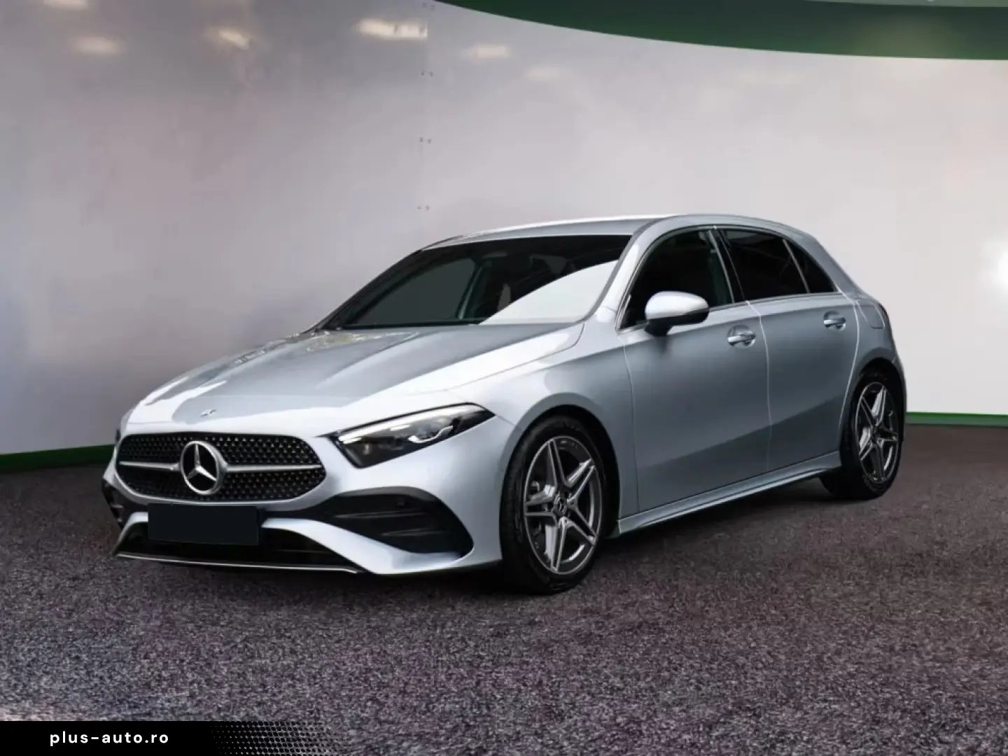 Mercedes-Benz A 220 4M AMG Sport Advanced