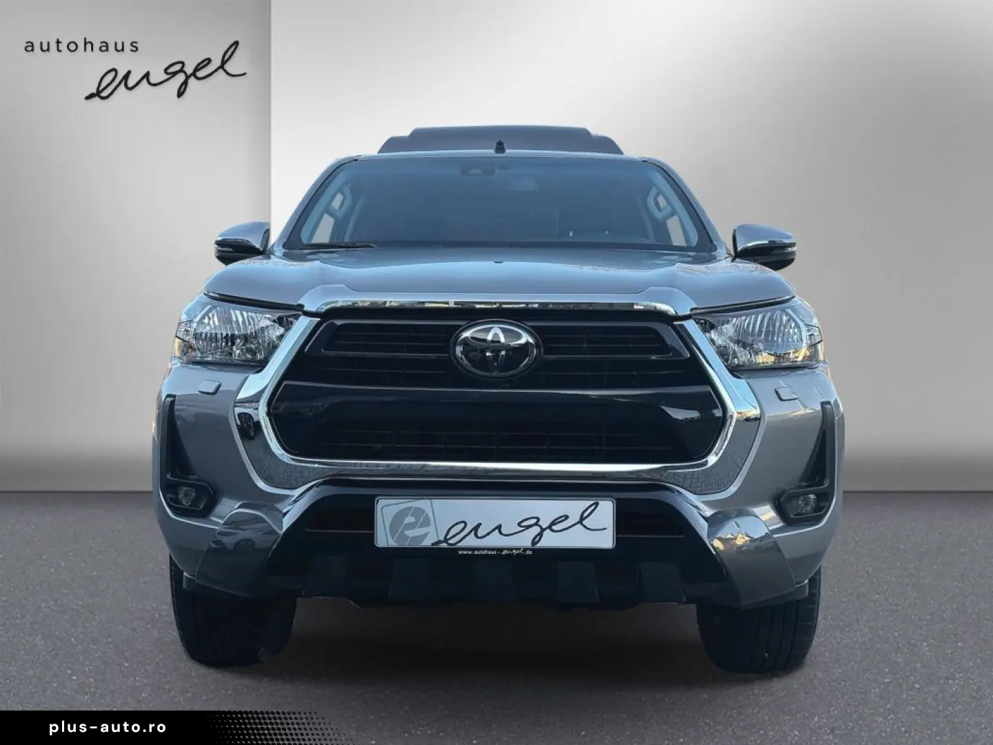 TOYOTA HiLux 4x4 Extra Cab Autm. Comfort KLIMA AHK HARD