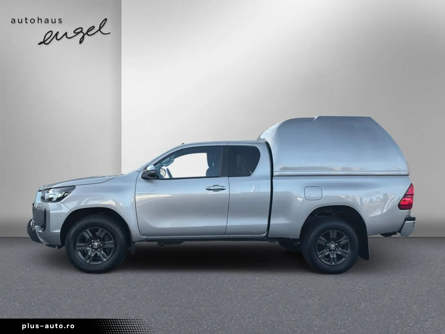 TOYOTA HiLux 4x4 Extra Cab Autm. Comfort KLIMA AHK HARD