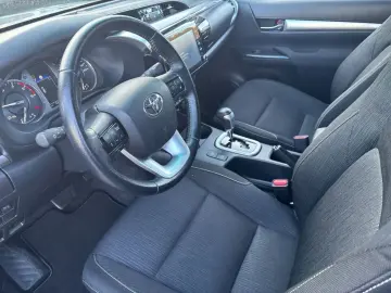 TOYOTA HiLux 4x4 Extra Cab Autm. Comfort KLIMA AHK HARD