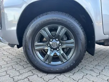 TOYOTA HiLux 4x4 Extra Cab Autm. Comfort KLIMA AHK HARD