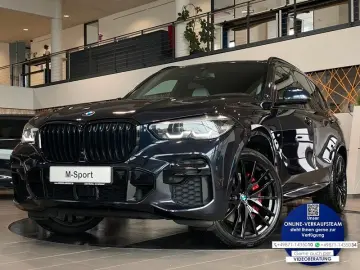 BMW X5 30d M-Sport Shadow SurrView DrivingA. LED 22