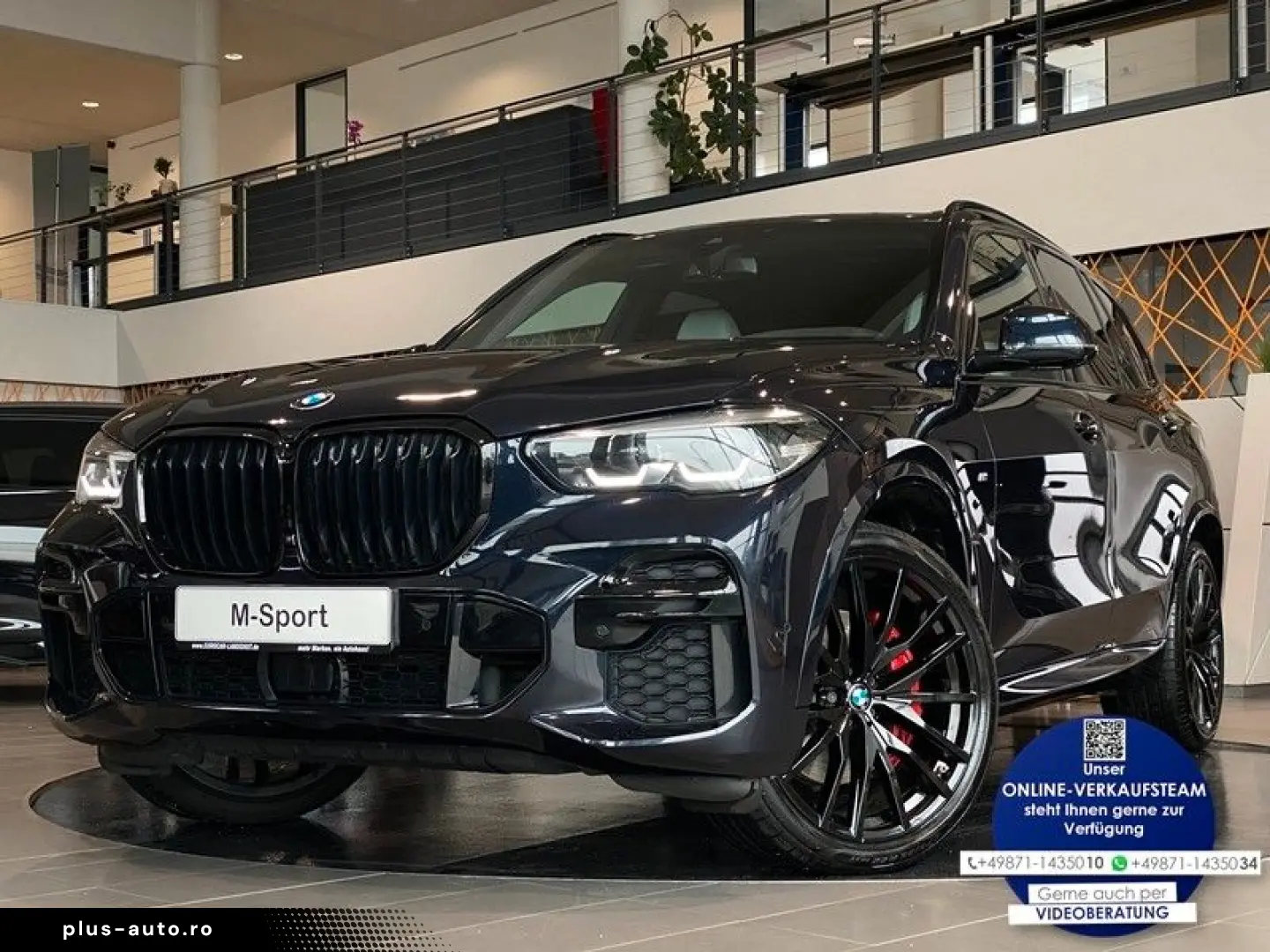 BMW X5 30d M-Sport Shadow SurrView DrivingA. LED 22