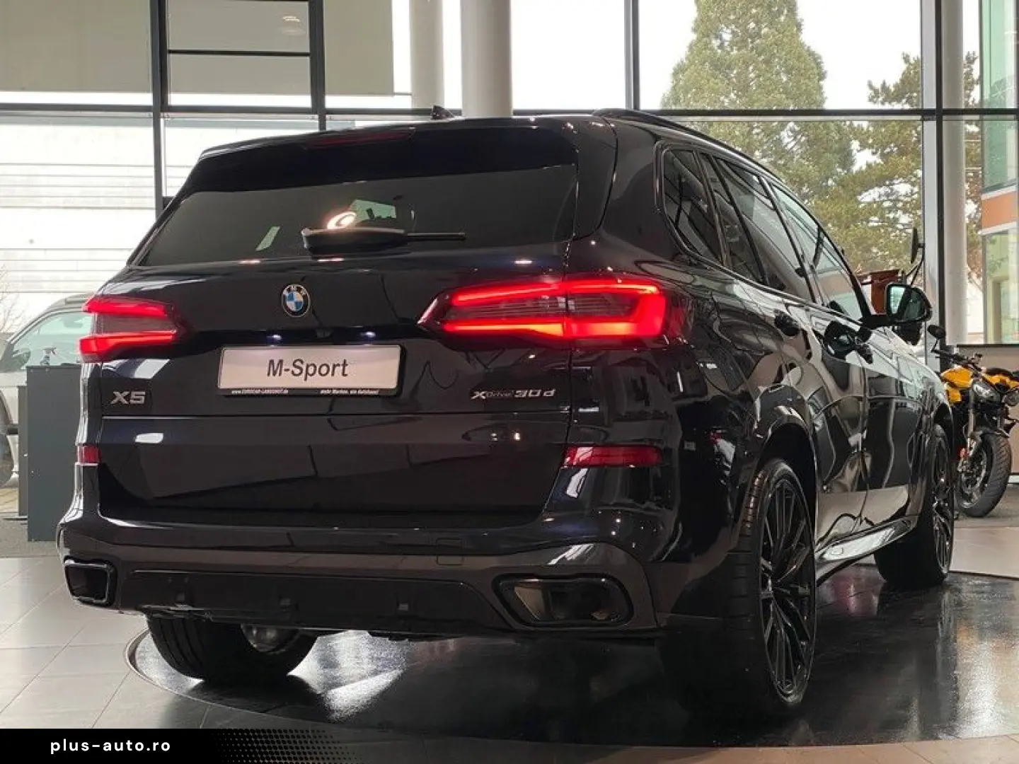 BMW X5 30d M-Sport Shadow SurrView DrivingA. LED 22