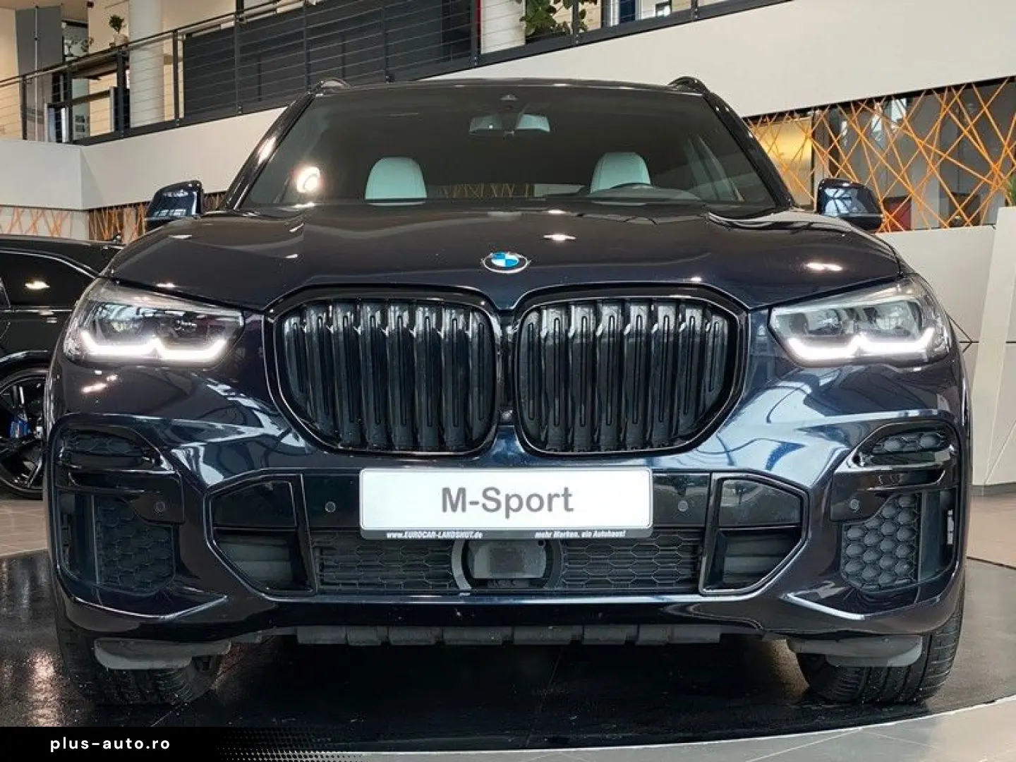 BMW X5 30d M-Sport Shadow SurrView DrivingA. LED 22
