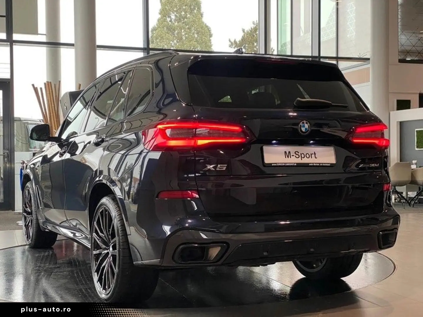 BMW X5 30d M-Sport Shadow SurrView DrivingA. LED 22