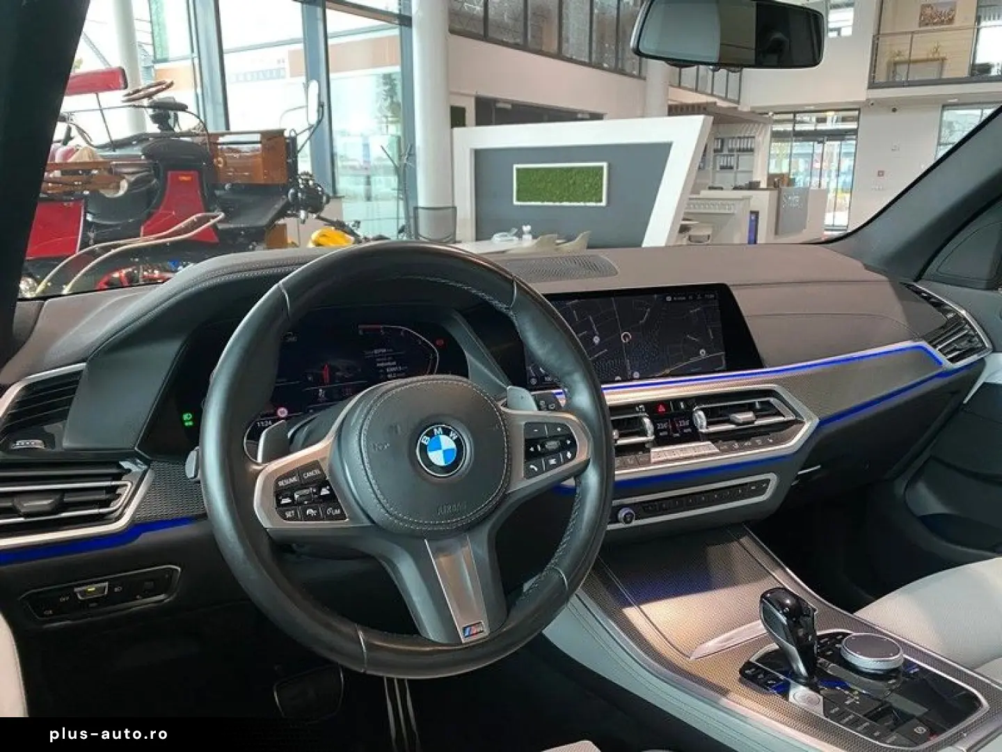 BMW X5 30d M-Sport Shadow SurrView DrivingA. LED 22